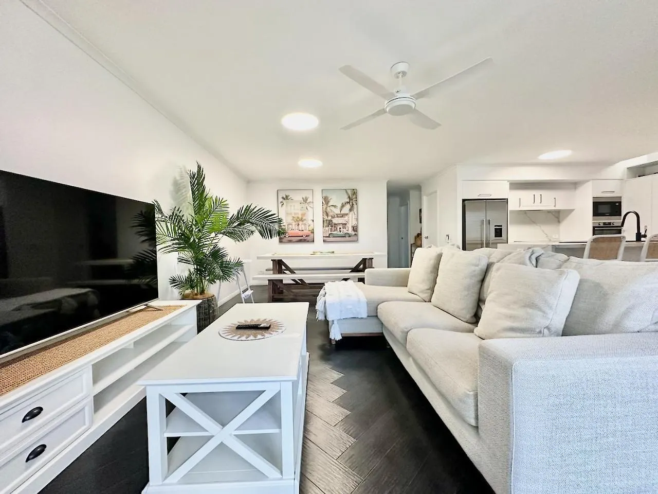 Apartmán Super Modern Diamond Beach Resort Penthouse 33 Gold Coast