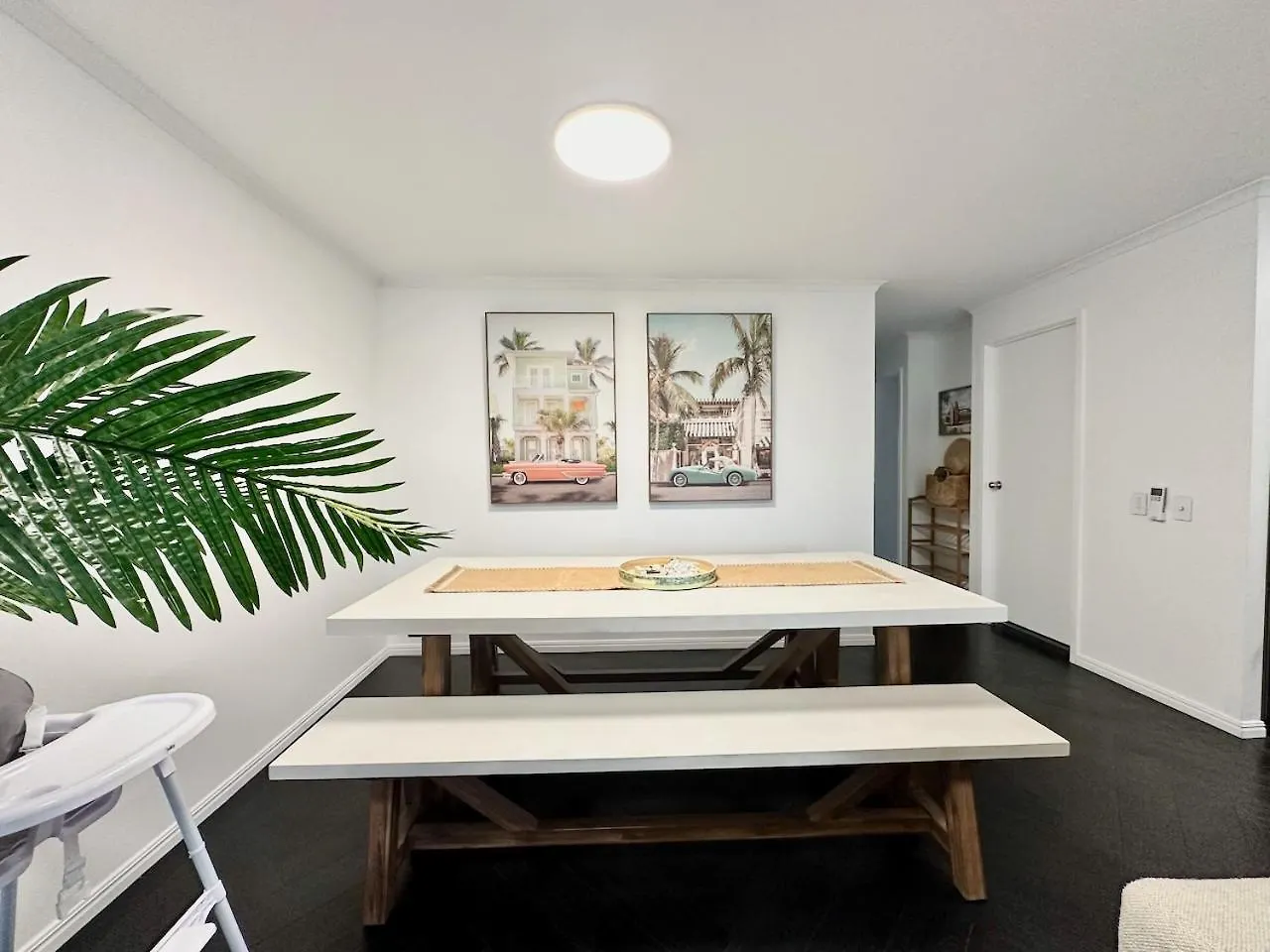 Super Modern Diamond Beach Resort Penthouse 33 Gold Coast Austrálie