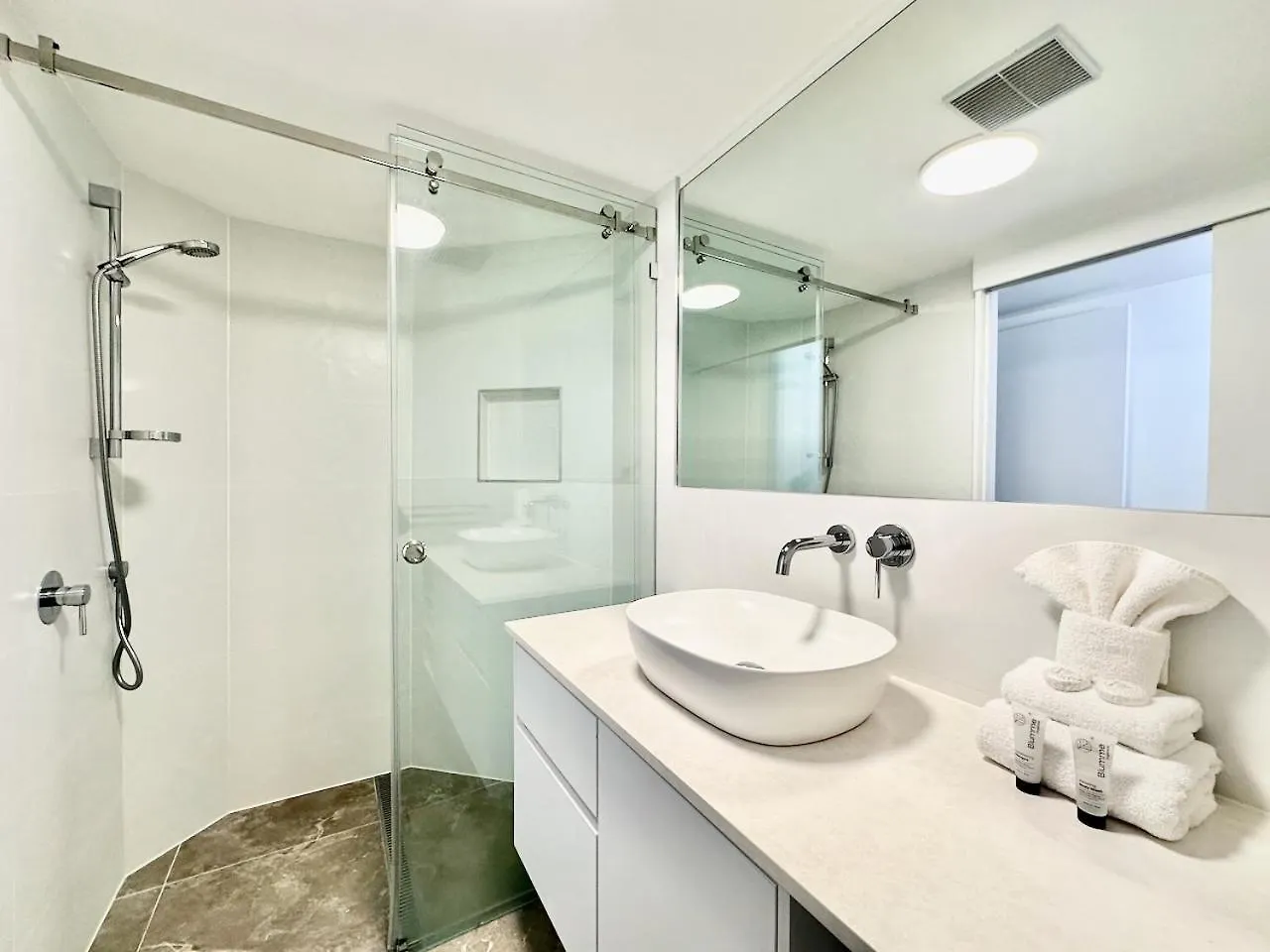 Apartmán Super Modern Diamond Beach Resort Penthouse 33 Gold Coast Austrálie