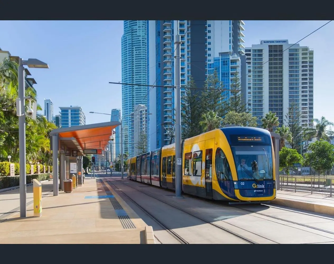 Super Modern Diamond Beach Resort Penthouse 33 Gold Coast 0*,
