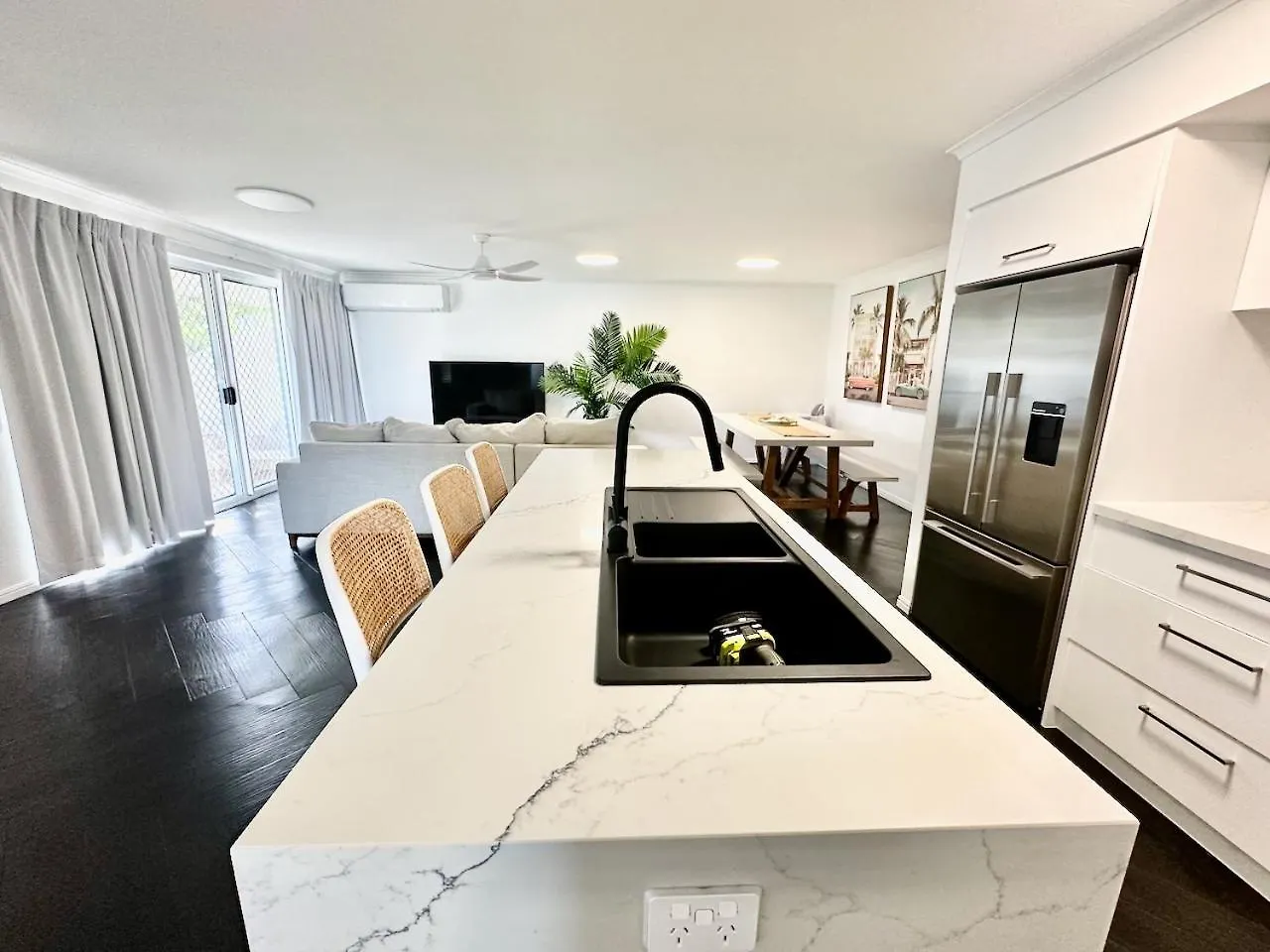 Super Modern Diamond Beach Resort Penthouse 33 Gold Coast 0*,