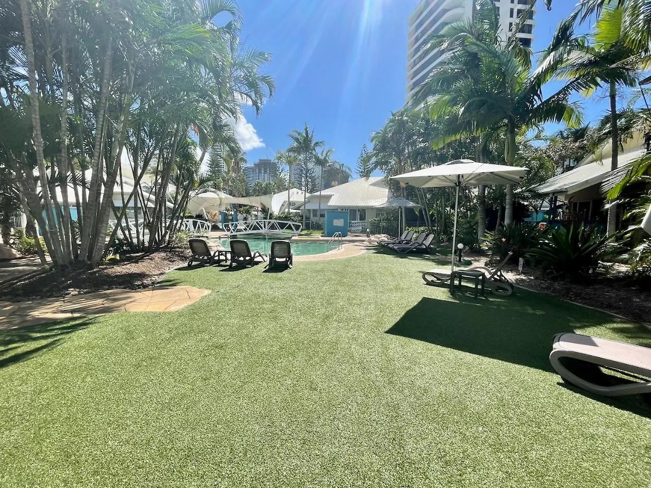 Apartmán Super Modern Diamond Beach Resort Penthouse 33 Gold Coast Austrálie