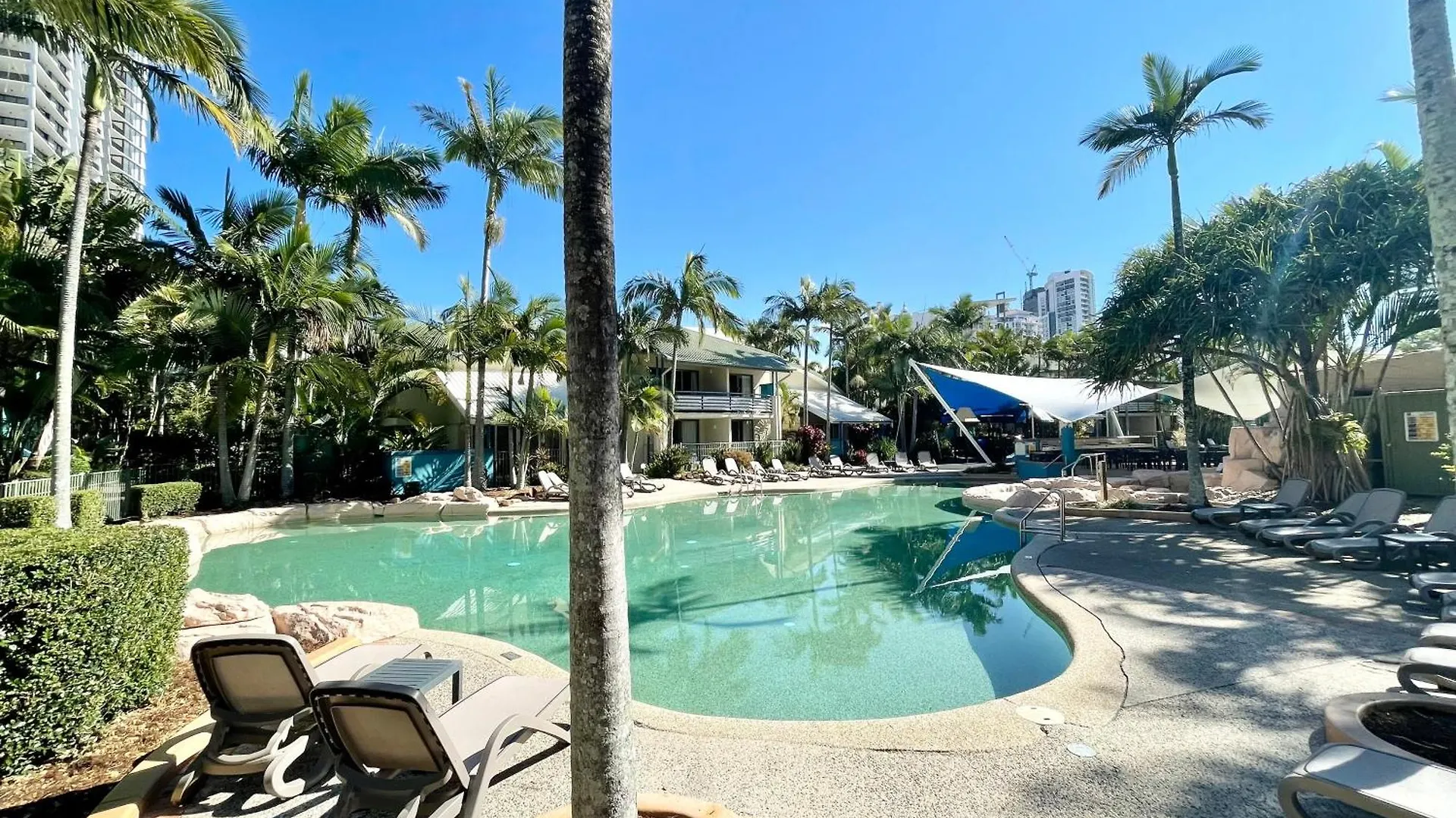 Apartmán Super Modern Diamond Beach Resort Penthouse 33 Gold Coast