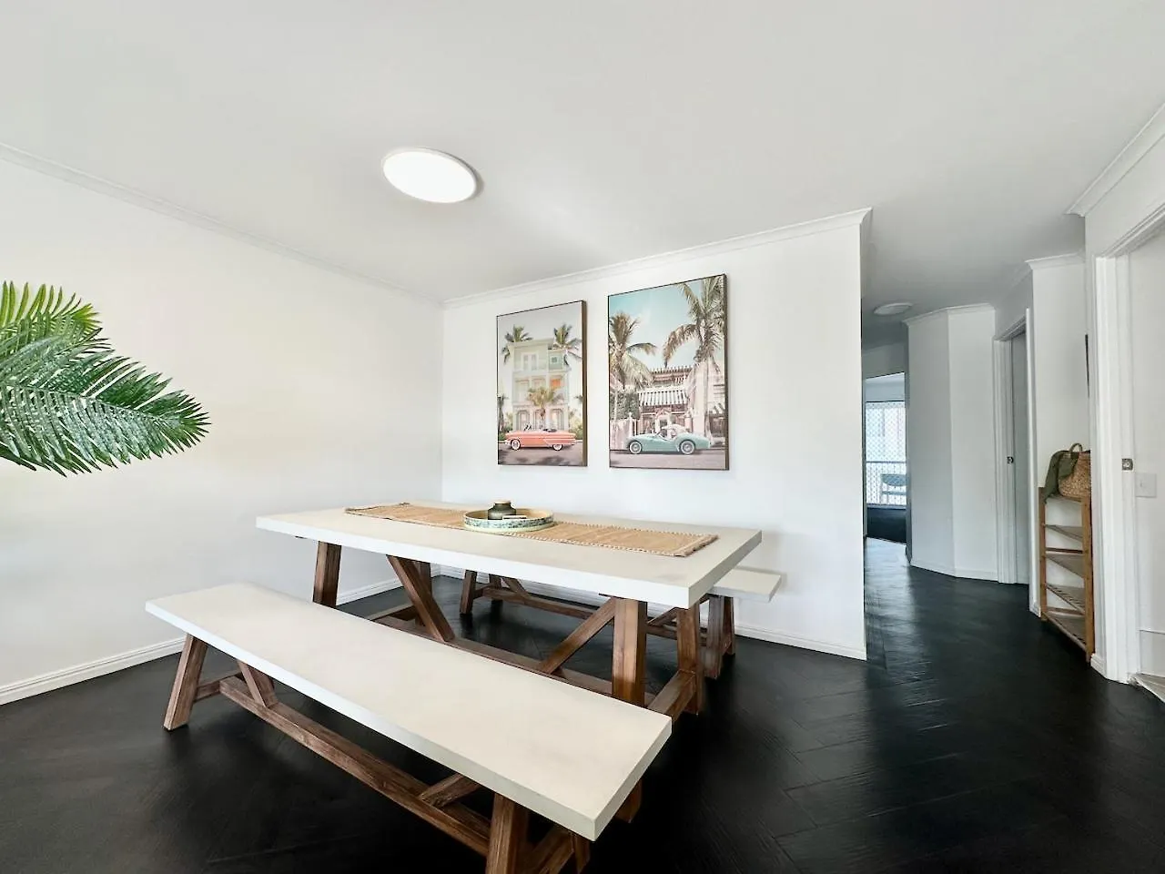 Apartmán Super Modern Diamond Beach Resort Penthouse 33 Gold Coast Austrálie