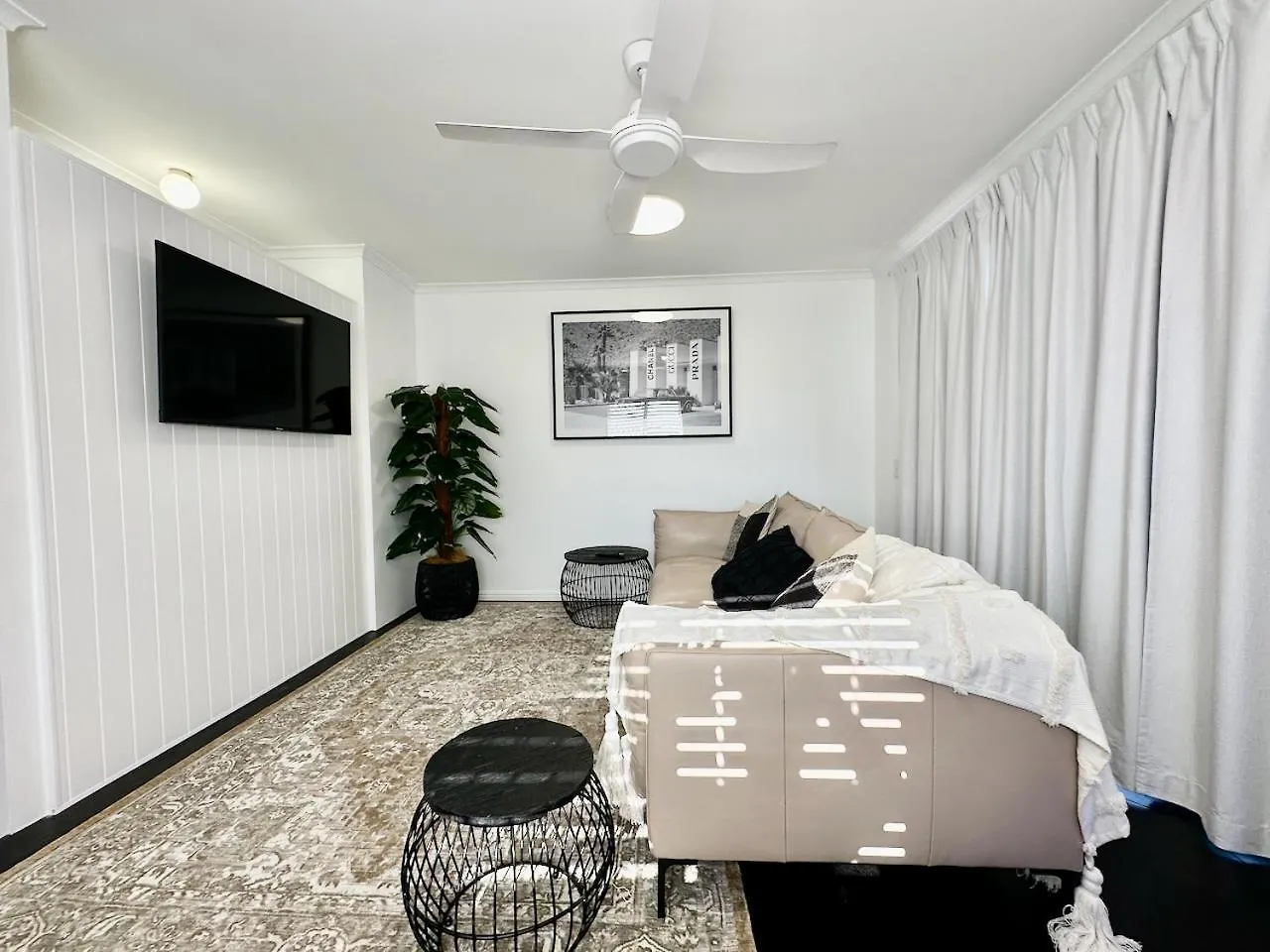 Super Modern Diamond Beach Resort Penthouse 33 Gold Coast Austrálie